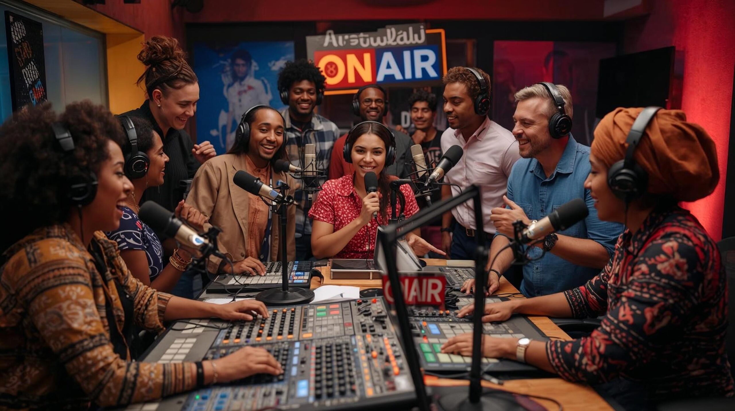 CMS Radio